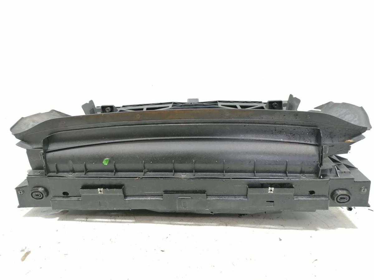 Seat Leon 5F original Schlosstr&auml;ger Frontmittelteil 1,2TSI 81kw Bj.2015